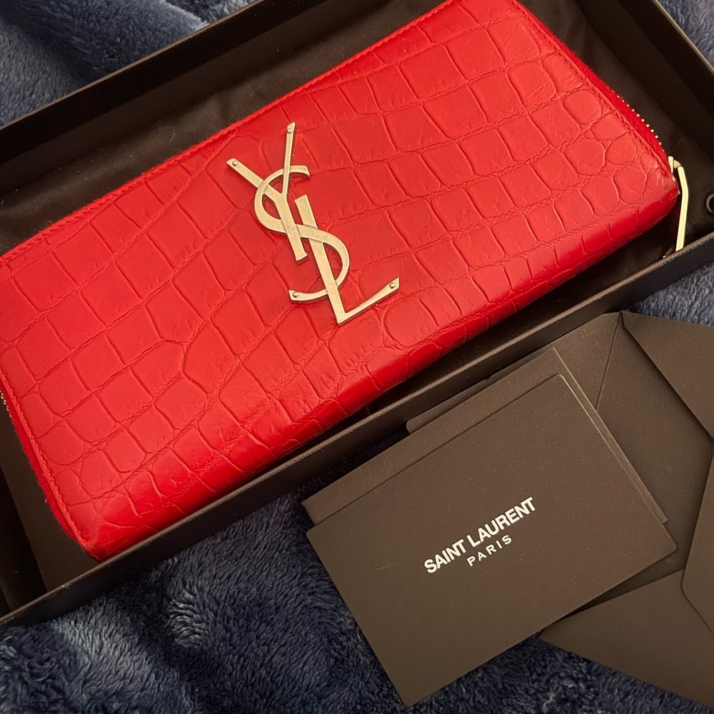YLS womens wallet